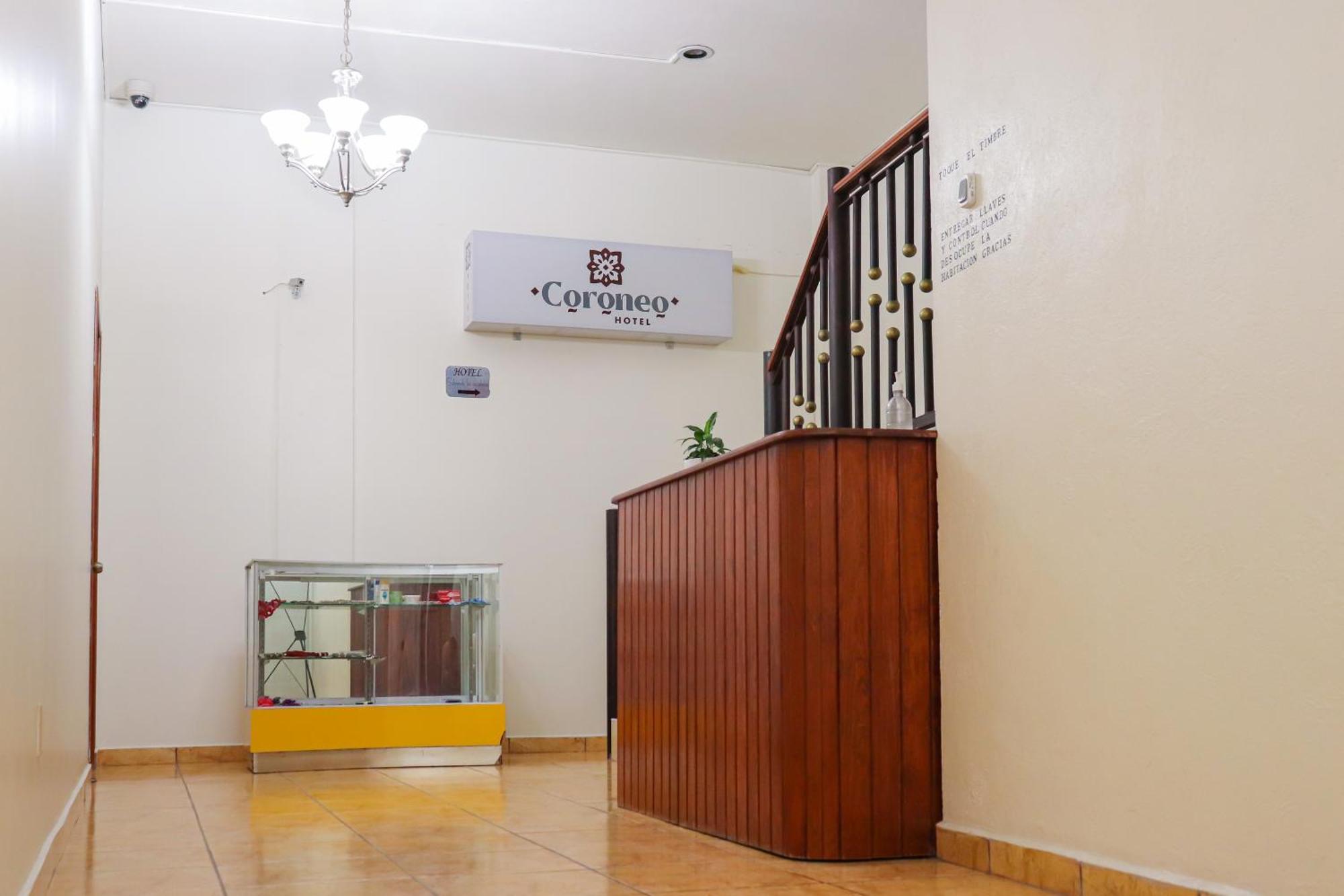 Hotel Coroneo ภายนอก รูปภาพ